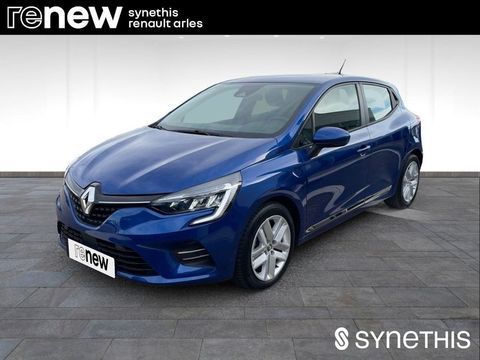 Renault Clio V Clio E-Tech 140 - 21N Business 2022 occasion Arles 13200