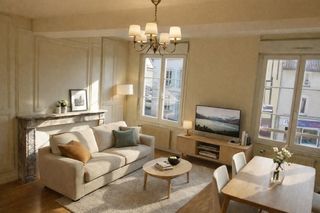  Appartement � vendre 2 pi�ces 65 m�