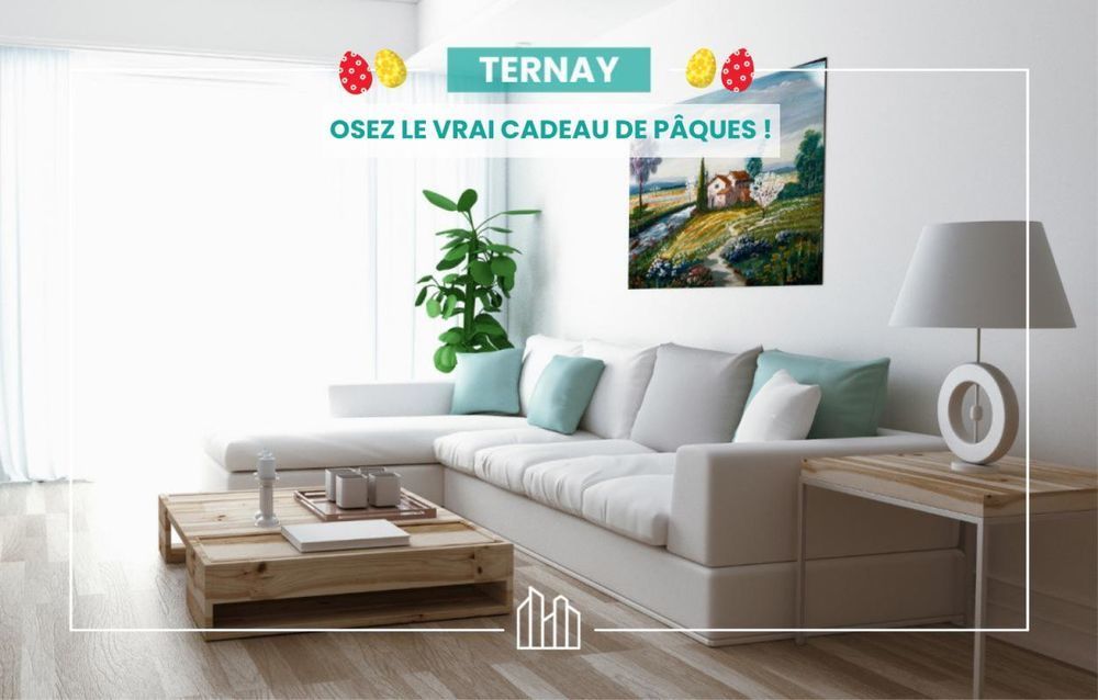 Appartements neufs   Ternay (69360)