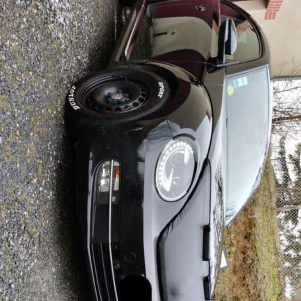 COCCINELLE II Coccinelle 1.6 TDI 105 FAP occasion 