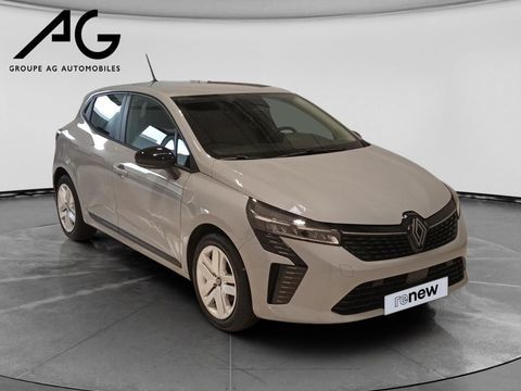 Renault Clio V Clio TCe 90 ch GSR2 Evolution 2025 occasion Charleville-M&eacute;zi&egrave;res 08000