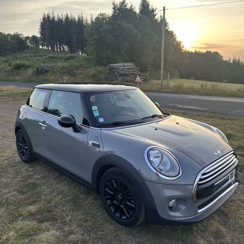 Cooper D Hatch 3 Portes 116 ch Edition Marylebone 2015 occasion 15130 Ytrac