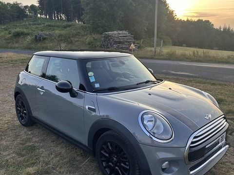 Mini Cooper D Hatch 3 Portes 116 ch Edition Marylebone 2015 occasion Ytrac 15130