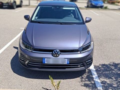 Volkswagen Polo 1.0 TSI 95 S&S BVM5 Style 2022 occasion Ajaccio 20090