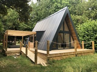  Chalet � vendre 3 pi�ces 40 m�