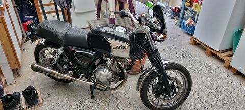 Moto DIVERS 2017 occasion Houplines 59116