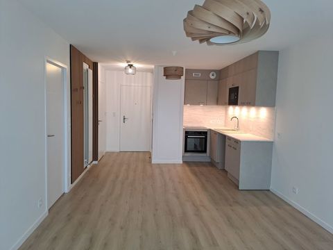   APPARTEMENT NEUF de 50M2, balcon, parking, St MALO Appartement - 2 pi�ce(s) - 50 m�