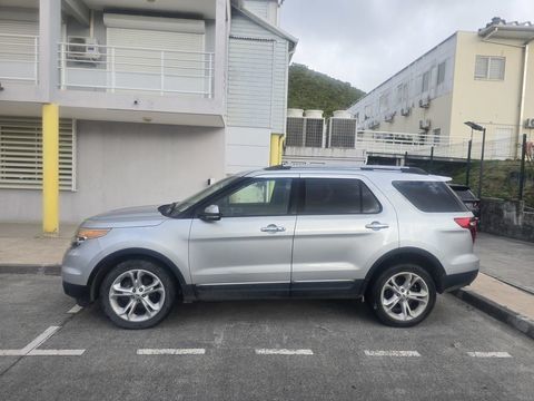 Ford Explorer Limited 2013 occasion Saint-Martin 97150