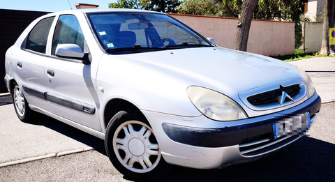 Citro&euml;n Xsara 2.0 HDi - 90 2003 occasion Perpignan 66000