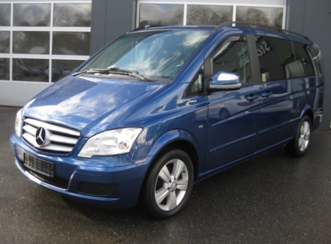 Mercedes Divers 2011 occasion Nancy 54000