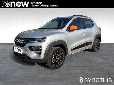 Dacia Spring Expression 2023 occasion Draguignan 83300