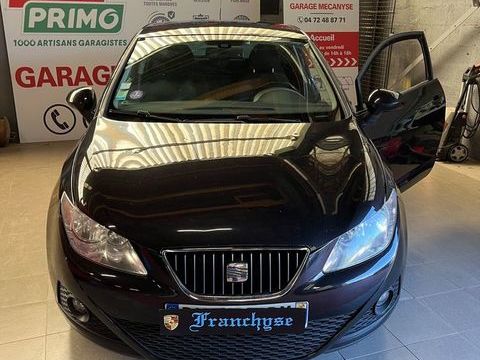 Seat Ibiza 2011 occasion Ch&acirc;tillon 69380