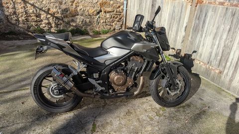 Moto HONDA 2020 occasion Choisy-le-Roi 94600