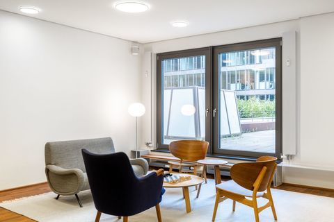 Acc&egrave;s illimit&eacute; &agrave; un espace de coworking &agrave; Saint-Denis Amp&egrave;re Saint Denis 119 93200 Saint-denis