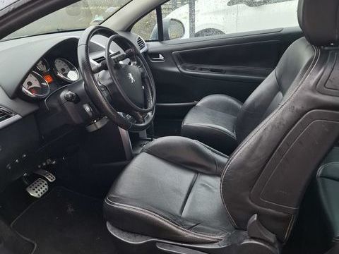 Peugeot 207 CC 1.6 VTi 16V 120ch F&eacute;line A 2007 occasion Vernet 31810