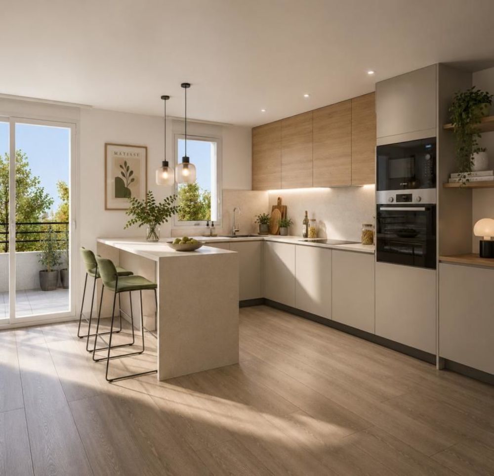 Appartements neufs   Rueil-Malmaison (92500)