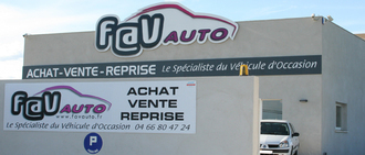 F A V AUTO, concessionnaire 30