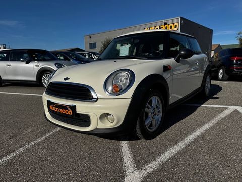 Mini One D Hatch D 90 ch One 2011 occasion Sainte-C&eacute;cile-les-Vignes 84290