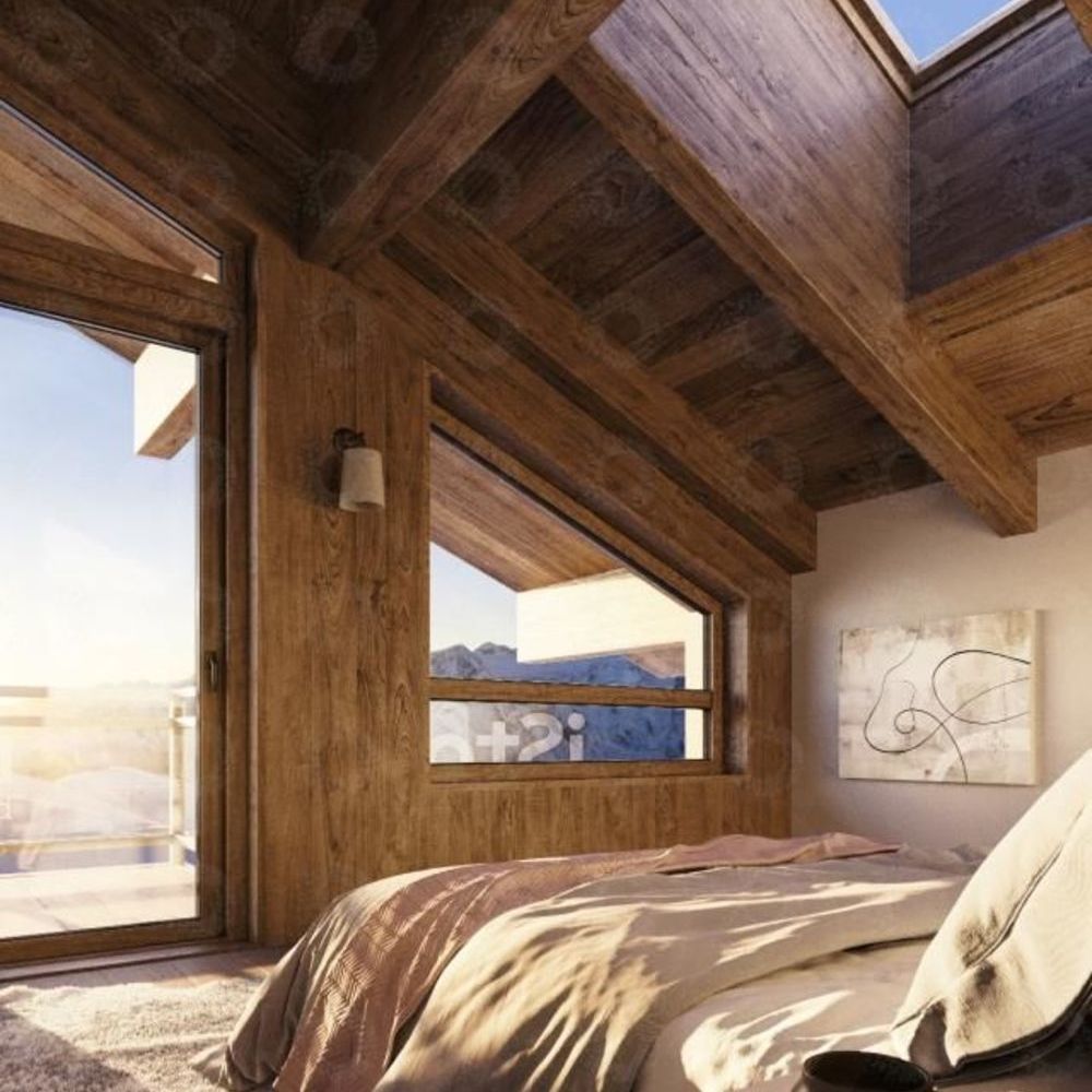 Appartements neufs   Huez (38750)