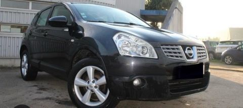 Nissan Qashqai 2.0 dCi 150 FAP All-Mode Tekna 2009 occasion Alès 30100