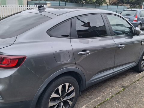 Renault Arkana TCe 140 EDC FAP Business 2022 occasion Argenteuil 95100