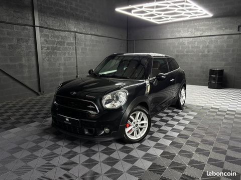 Mini Paceman 143 ch ALL4 Cooper SD 2013 occasion Bruges 33520