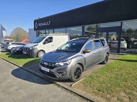 Dacia Jogger Hybrid 140 7 places Extreme 2024 occasion Dourdan 91410