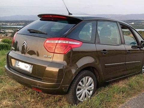 Citro&euml;n C4 Picasso HDi 110 FAP Attraction 2011 occasion Bourg-l&egrave;s-Valence 26500