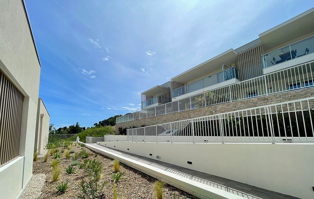 Appartements neufs   Gilette (06830)