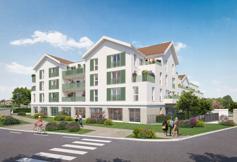 Appartements neufs   Rochefort (17300)