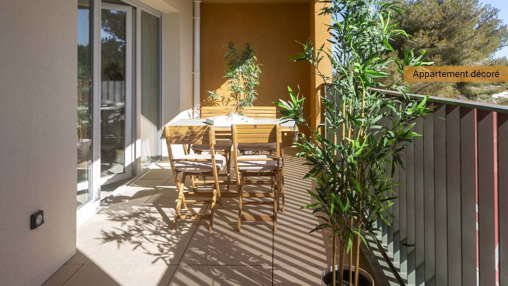 Appartements neufs   Lavera (13117)