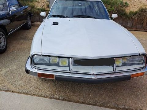 Citro&euml;n Divers SM V6 maserati 1972 occasion Cholet 49300