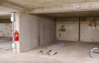  Parking / Garage � vendre 13 m�