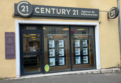 Agence CENTURY 21 Agence de Malesherbes Malesherbes
