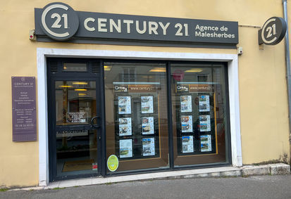 CENTURY 21 Agence de Malesherbes, 45