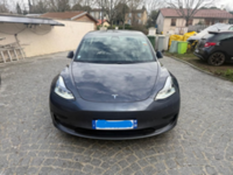 Model 3 MODEL 3 Autonomie Standard Plus RWD 2021 occasion 38080 L'Isle-d'Abeau