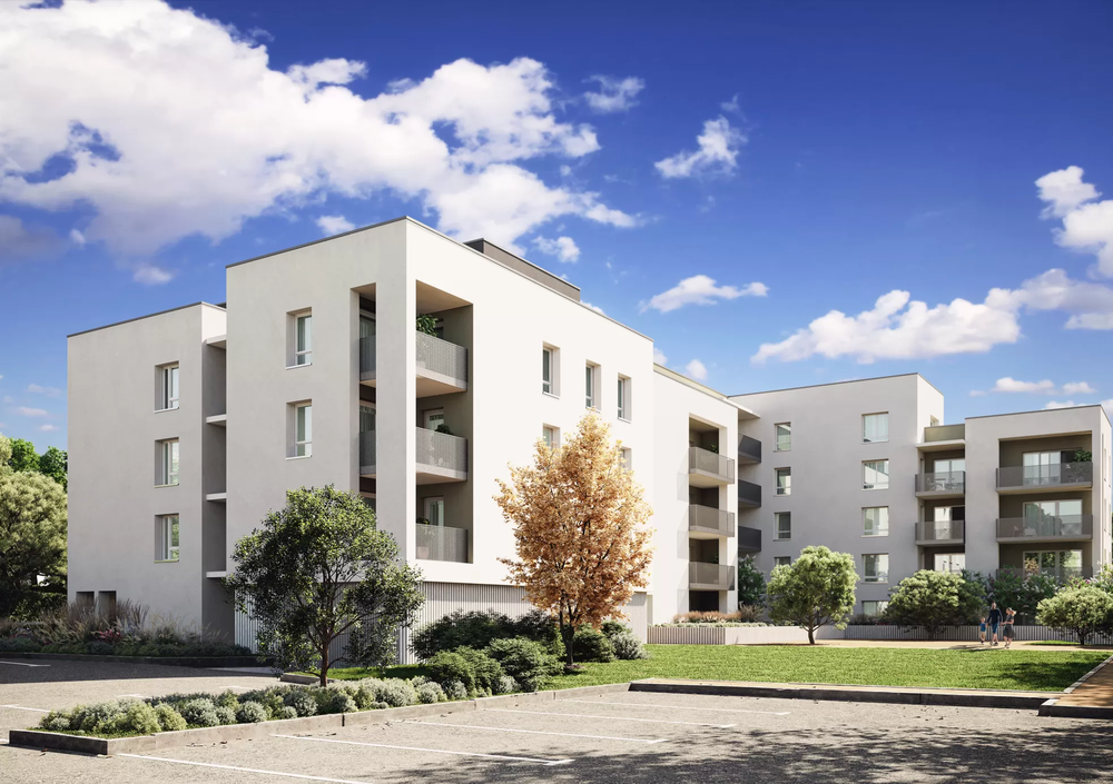Appartements neufs   Ferney-Voltaire (01210)