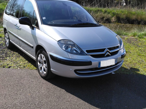 Citro&euml;n C8 HDi 135 Millenium 2013 occasion Moragne 17430