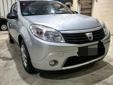 Dacia Sandero 1.2 16V 75 eco2 Laur&eacute;ate 2009 occasion Calvi 20260