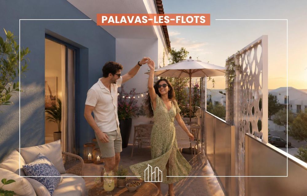 Appartements neufs   Palavas-les-Flots (34250)