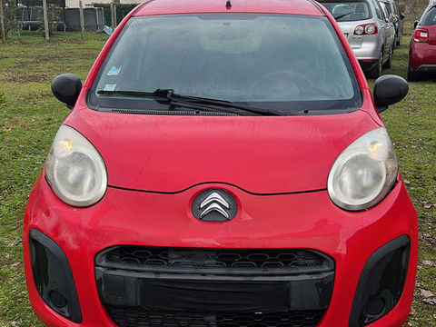 Citro&euml;n C1 1.0i 2013 occasion Saint-Laurent-d'Arce 33240