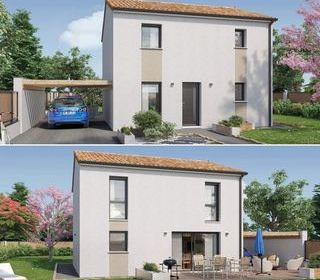  Maison � vendre 4 pi�ces 90 m�