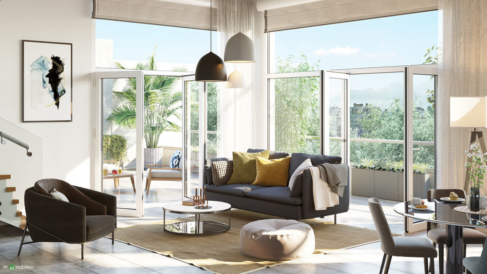 Appartements neufs   Marseille (13013)