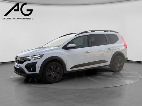 Dacia Jogger ECO-G 100 5 places GSR2 Expression 2024 occasion Wadelincourt 08200