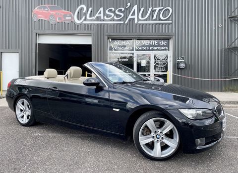 BMW S&eacute;rie 3 Cab 325i Luxe A 2007 occasion Bettancourt-la-Ferr&eacute;e 52100