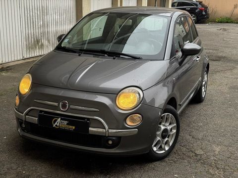 Fiat 500 1.2 8V 69 ch Lounge 2009 occasion Pontault-Combault 77340