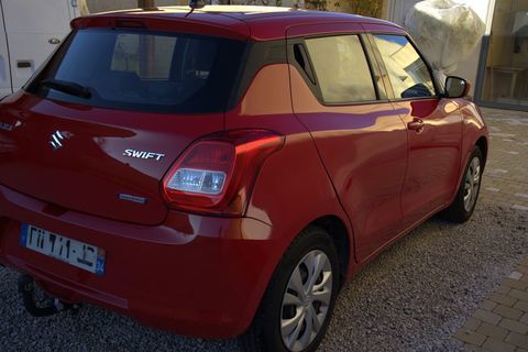 Suzuki Swift 1.2 Dualjet Hybrid Avantage 2020 occasion Grabels 34790
