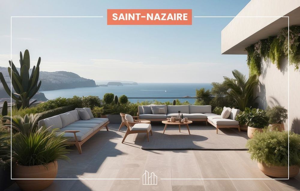 Appartements neufs   Saint-Nazaire (44600)