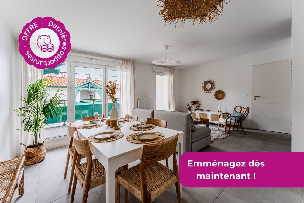Appartements neufs   Gujan-Mestras (33470)