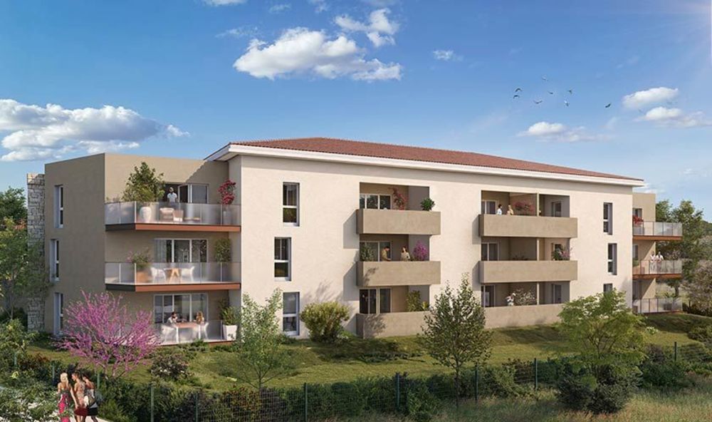Appartements neufs   Marseillan (34340)